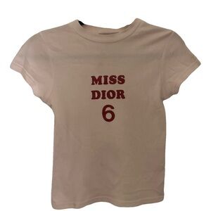 Miss Dior Shirt
